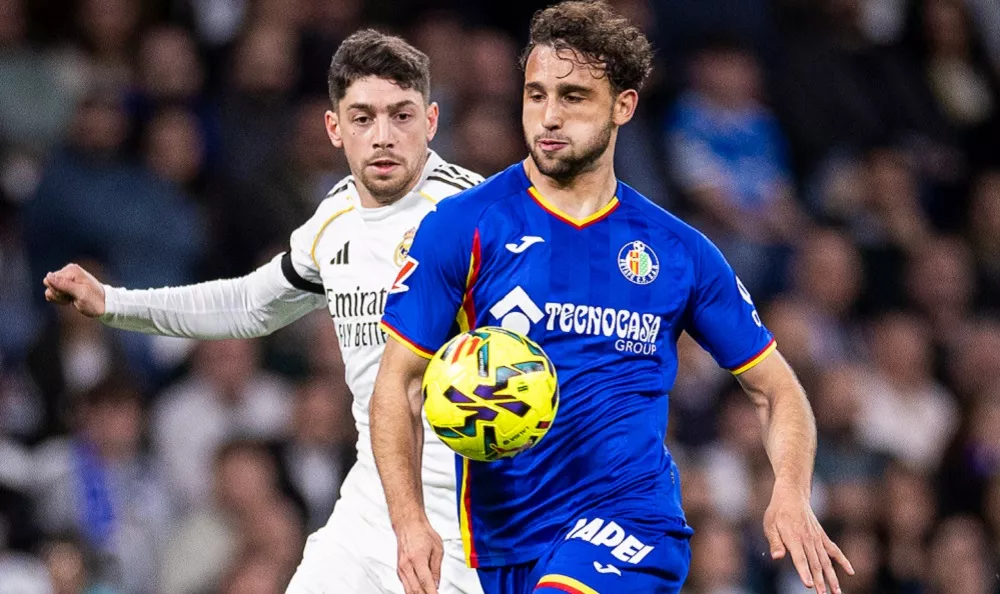 Malu-maluin! Di Kandang Sendiri, Real Madrid Bertekuk Lutut di Tangan Getafe