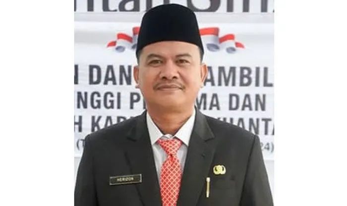 Kabut Asap Belum Aman, Pemkab Kuansing Perpanjang Pembelajaran Daring