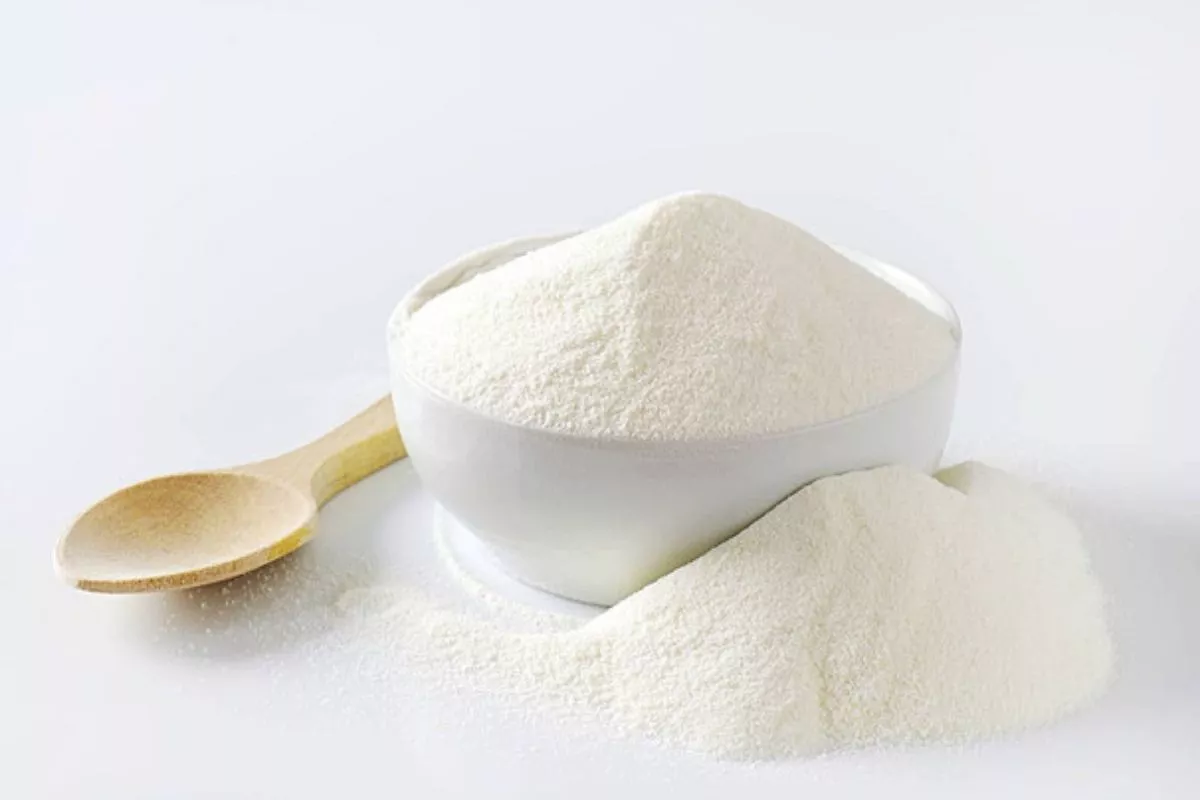 Fungsi Unik Susu Bubuk dalam Adonan Roti, Bukan Cuma Bikin Wangi!