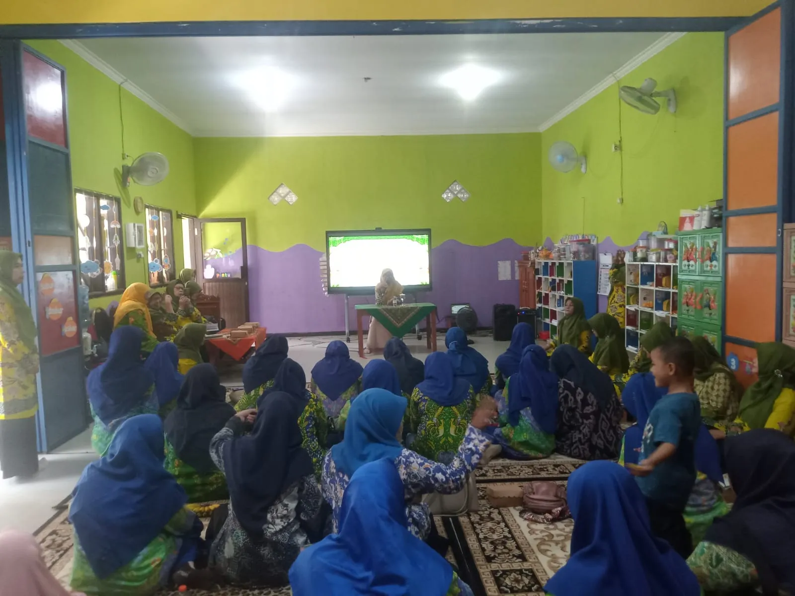 Perkuat Sinergi dan Inklusivitas, PDA serta PD IGABA Kota Pasuruan Gelar Halalbihalal 1447 H