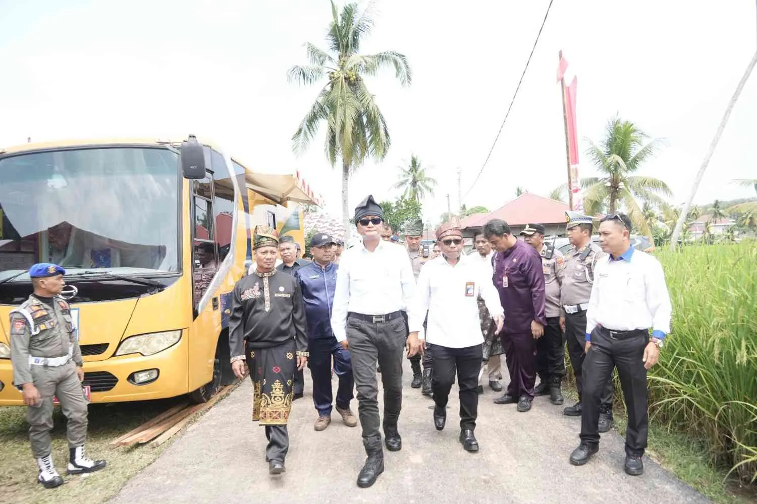 Menteri PU Kaji Pembangunan Jalan Tol Pekanbaru–Kuansing untuk Dukung Pacu Jalur dan Percepat Pertumbuhan Ekonomi