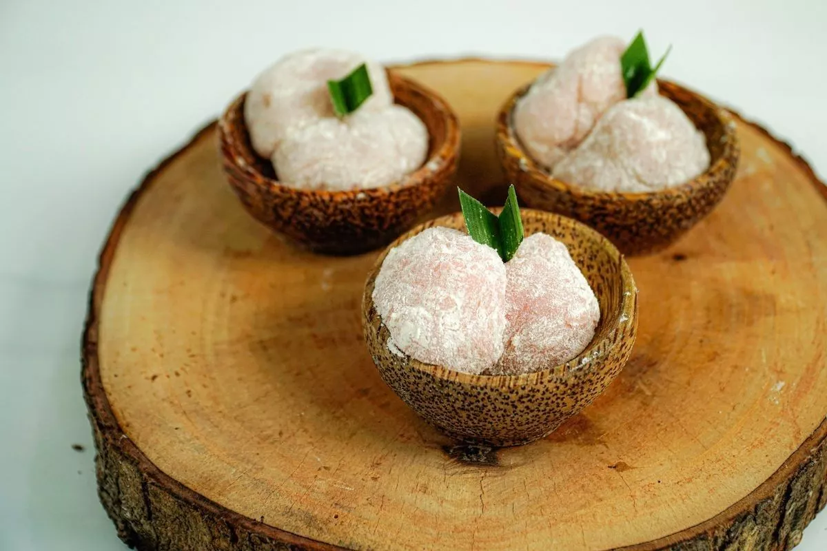 Simak 5 Penyebab Mochi Lengket Saat Digulung dan Cara Mengatasinya