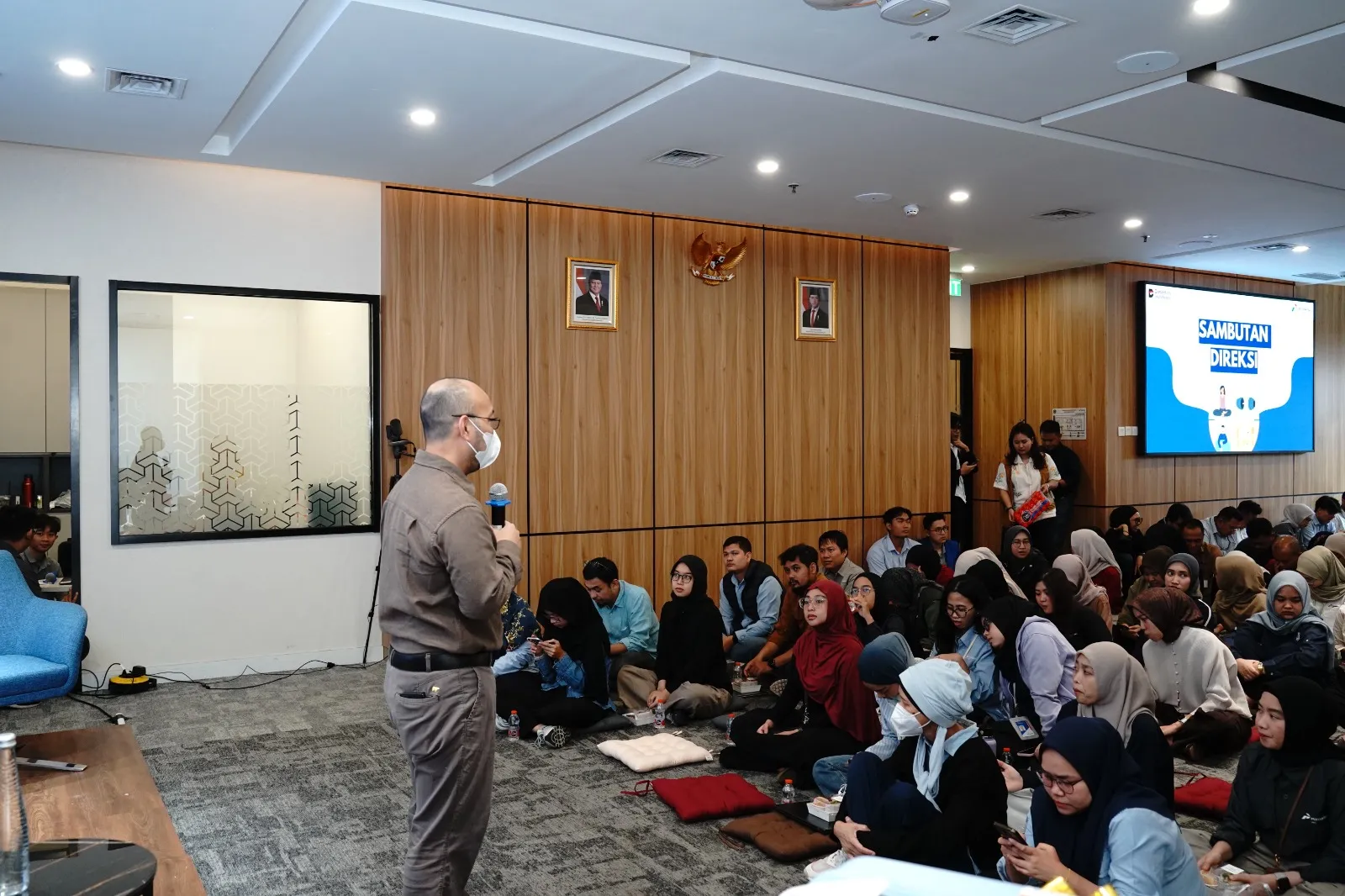 PDC Perkuat Budaya Kerja Sehat untuk Dukung Produktivitas dan Keselamatan Kerja