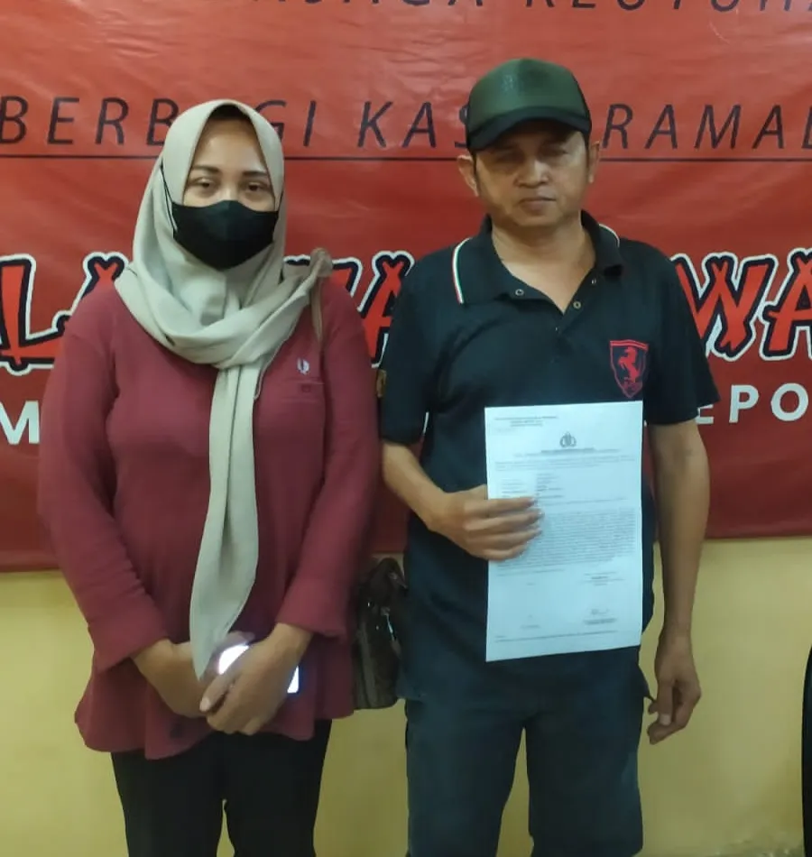 Dilempar Botol Air Mineral Mata Anak Terancam Buta Orang Tua Ngadu ke Walikota Depok