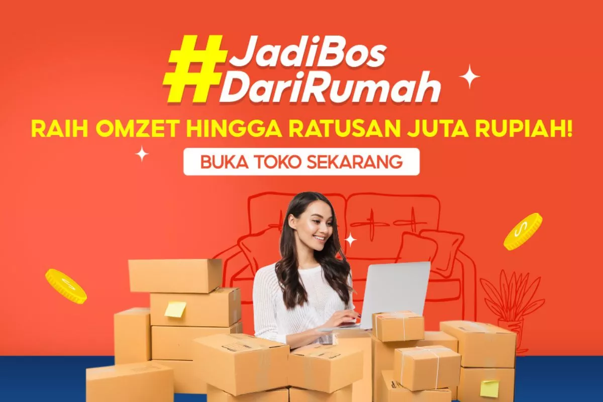 Panduan Lengkap Memulai Bisnis dan Jualan di Shopee 