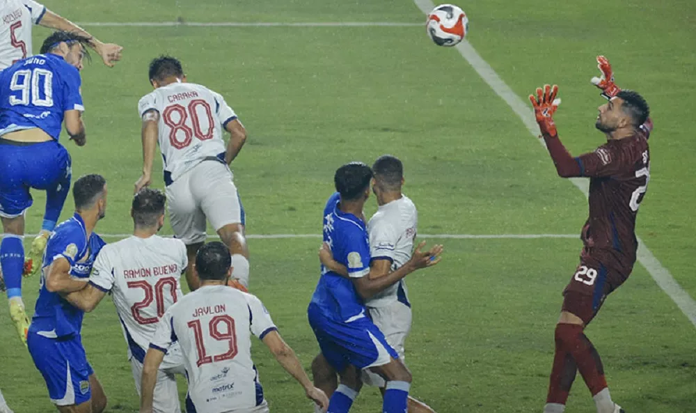 Andrew Jung Jadi Bintang Lawan Persita Tangerang, Persib Bandung Cetak Quintrick