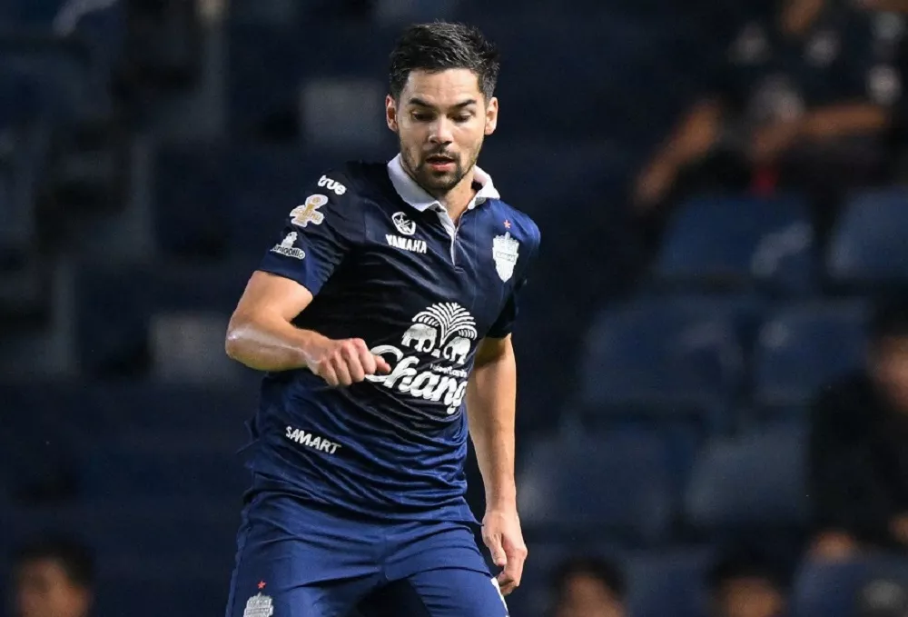 Aksi Sandy Walsh Selama 62 Menit Bawa Buriram United ke 16 Besar ACL Elite