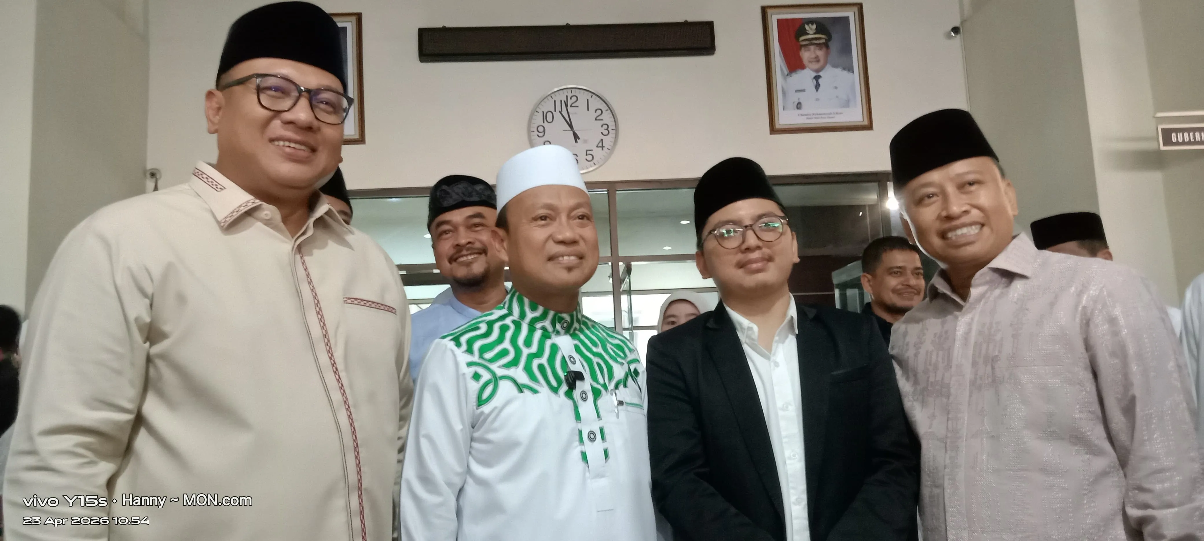 Ustaz Das’ad Latif Berharap Pejabat Kota Depok Tidak Ada Yang 1 Laki laki 7 Bidadari