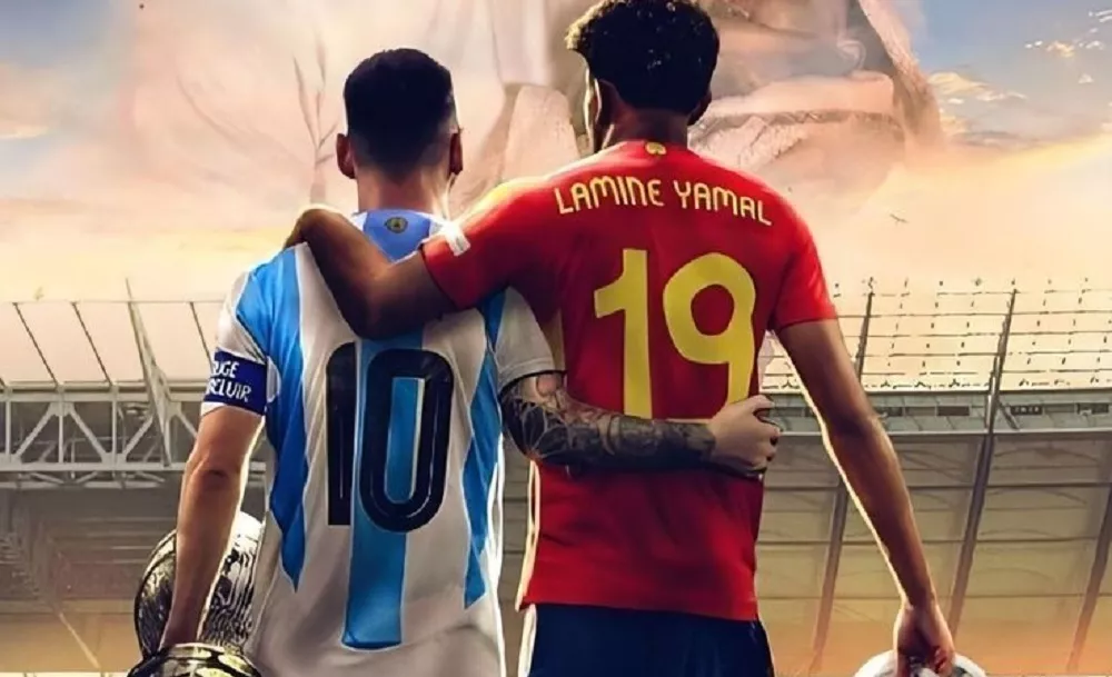 Finalissima Duel Lionel Messi dan Lamine Yamal Terancam Batal, Ini Penyebabnya