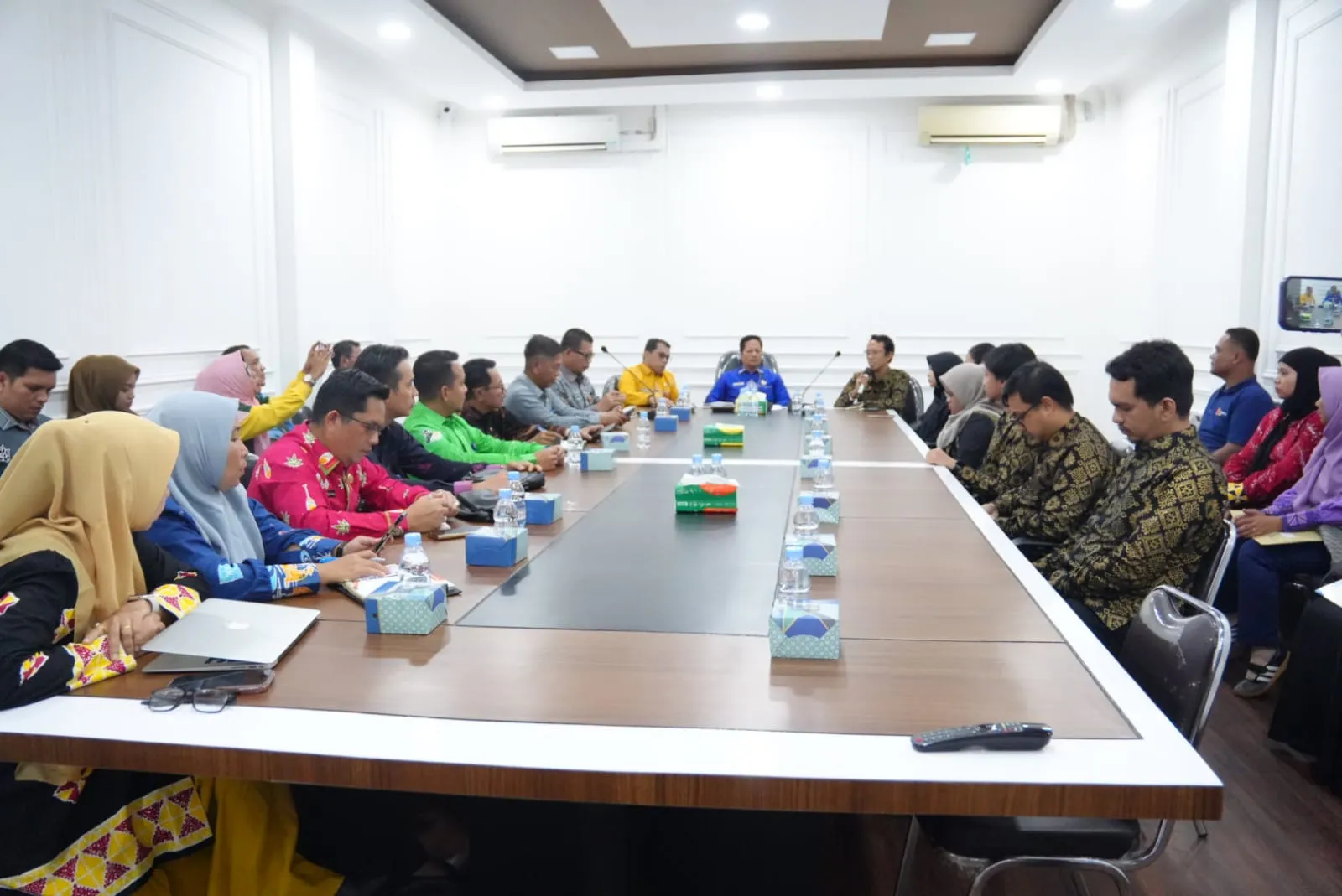 Kadis Kominfo Kuansing: Penguatan Sinyal Jadi Kunci Sukses MTQ Riau 2026