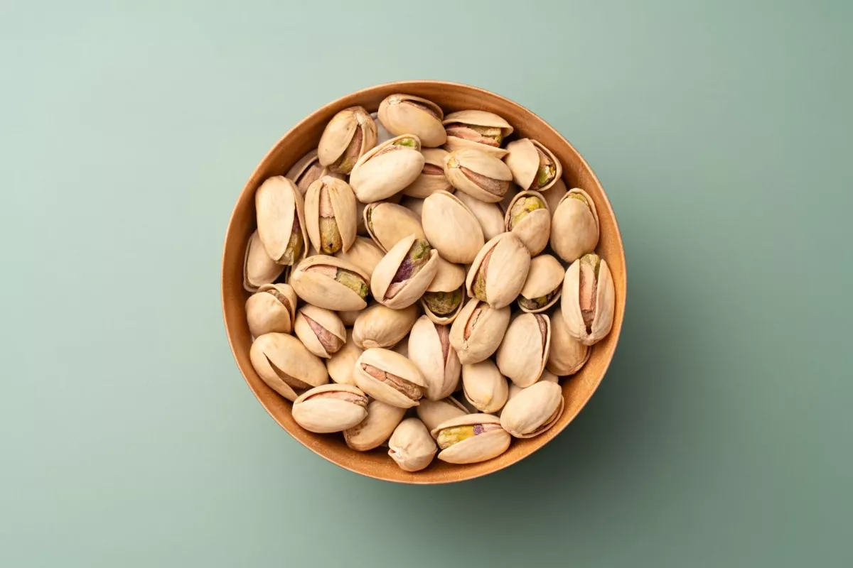 Apakah Kacang Pistachio Tertutup Rapat Aman Dimakan? Cek Faktanya