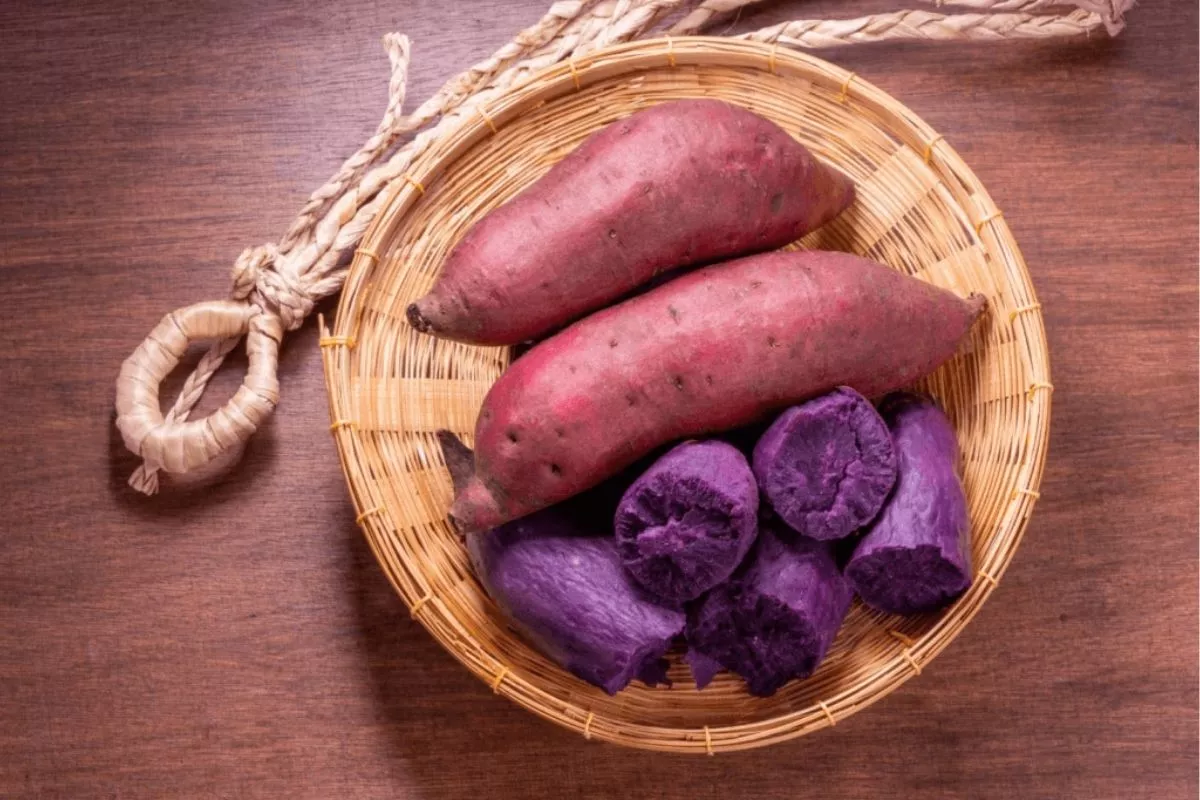 Resep Ubi Jalar Ungu Kekinian untuk Ide Jualan Modal Kecil Pasti Cuan
