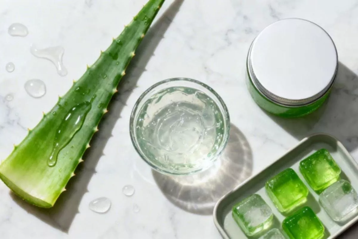 Kenali 5 Ciri-Ciri Gel Lidah Buaya yang Sudah Busuk dan Kedaluwarsa