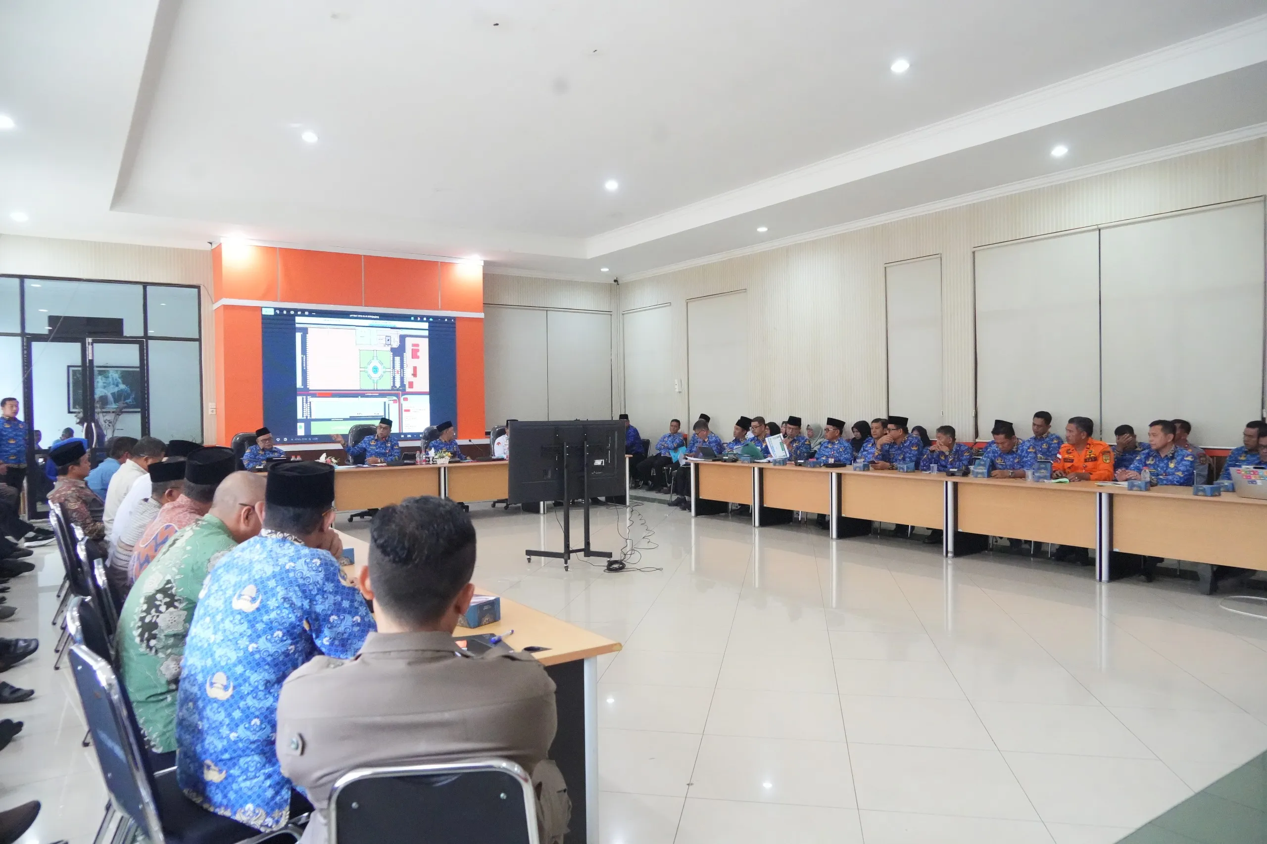 Dinkes Kuansing Siapkan ICU Mini dan Pos Kesehatan untuk Sukseskan MTQ Riau ke-44