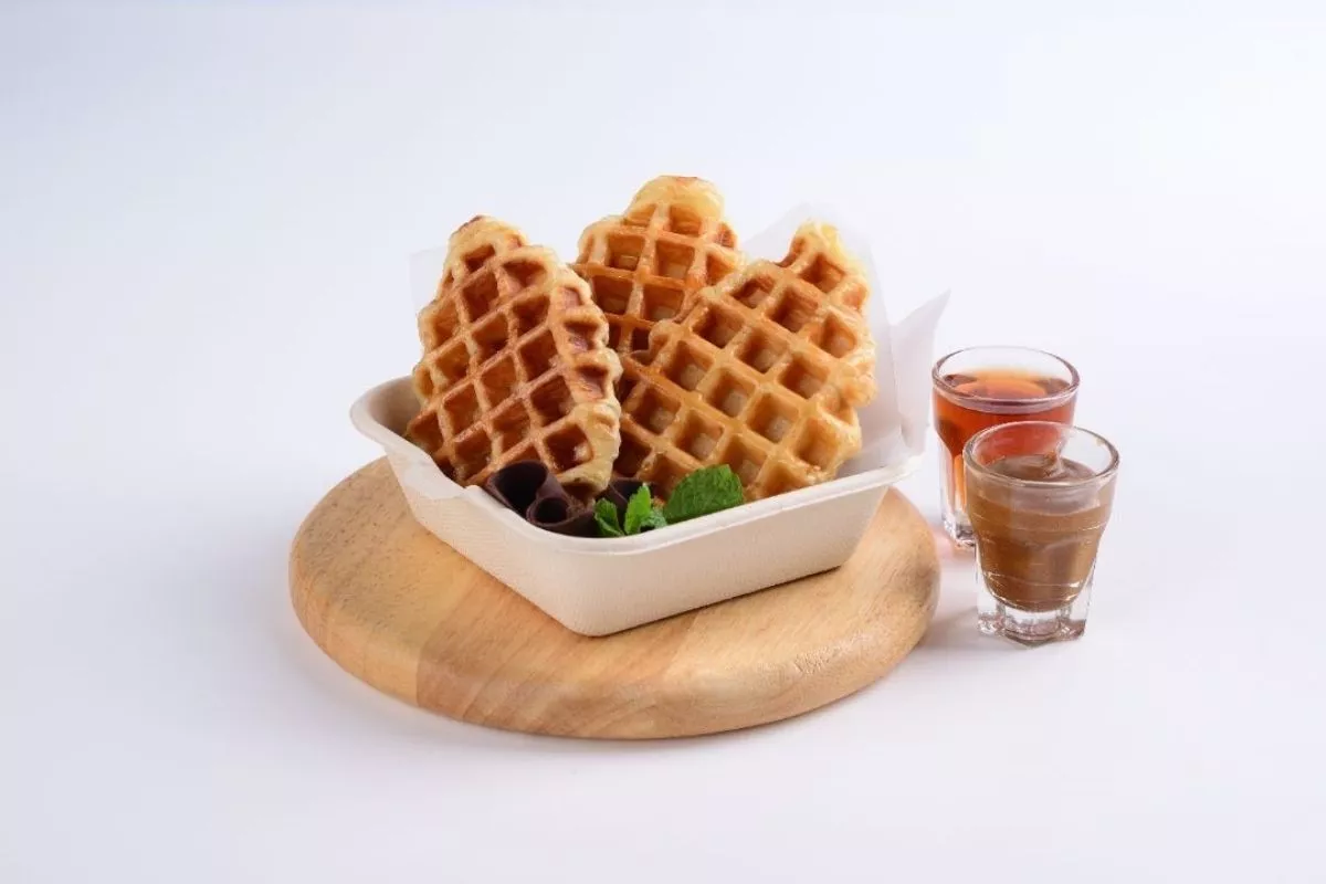 Cara Membuat Croffle Ala Kafe dengan Bahan Sederhana di Rumah