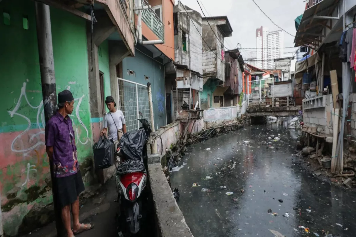Cara BPS dan Bank Dunia Menghitung Garis Kemiskinan