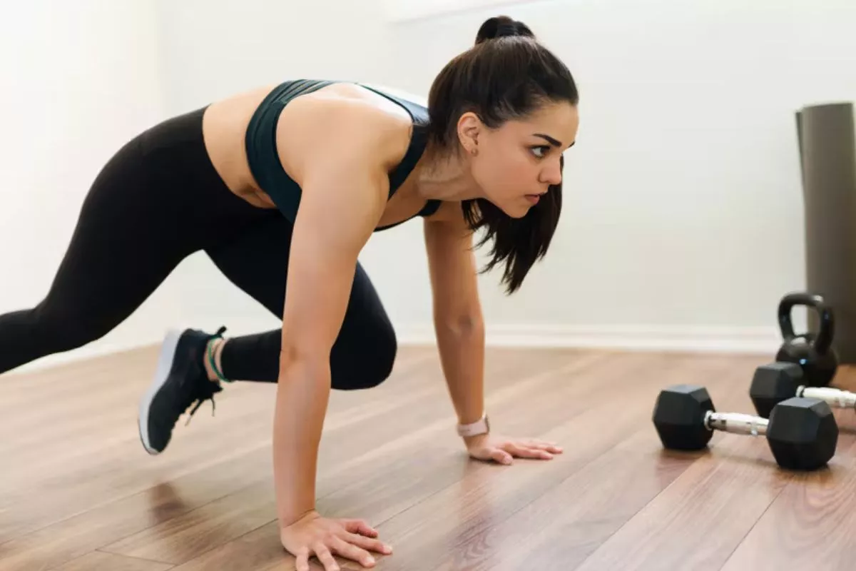Gila! Lemak Rontok dalam 15 Menit? Ini 7 Manfaat Olahraga HIIT untuk Diet!