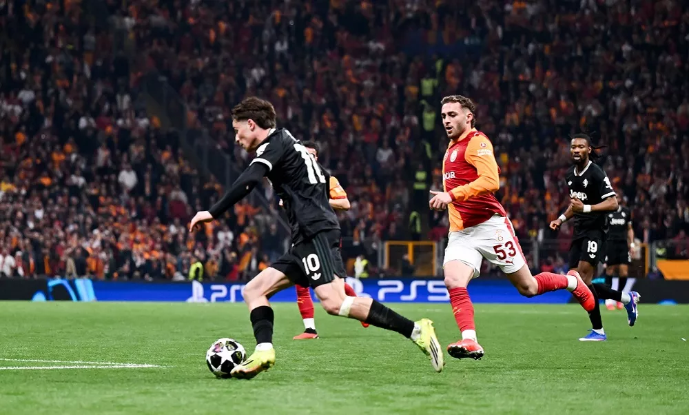 Kalah di Galatasaray, Spalletti: Juventus Si Nyonya Tua yang Jalan Mundur Tiga Langkah