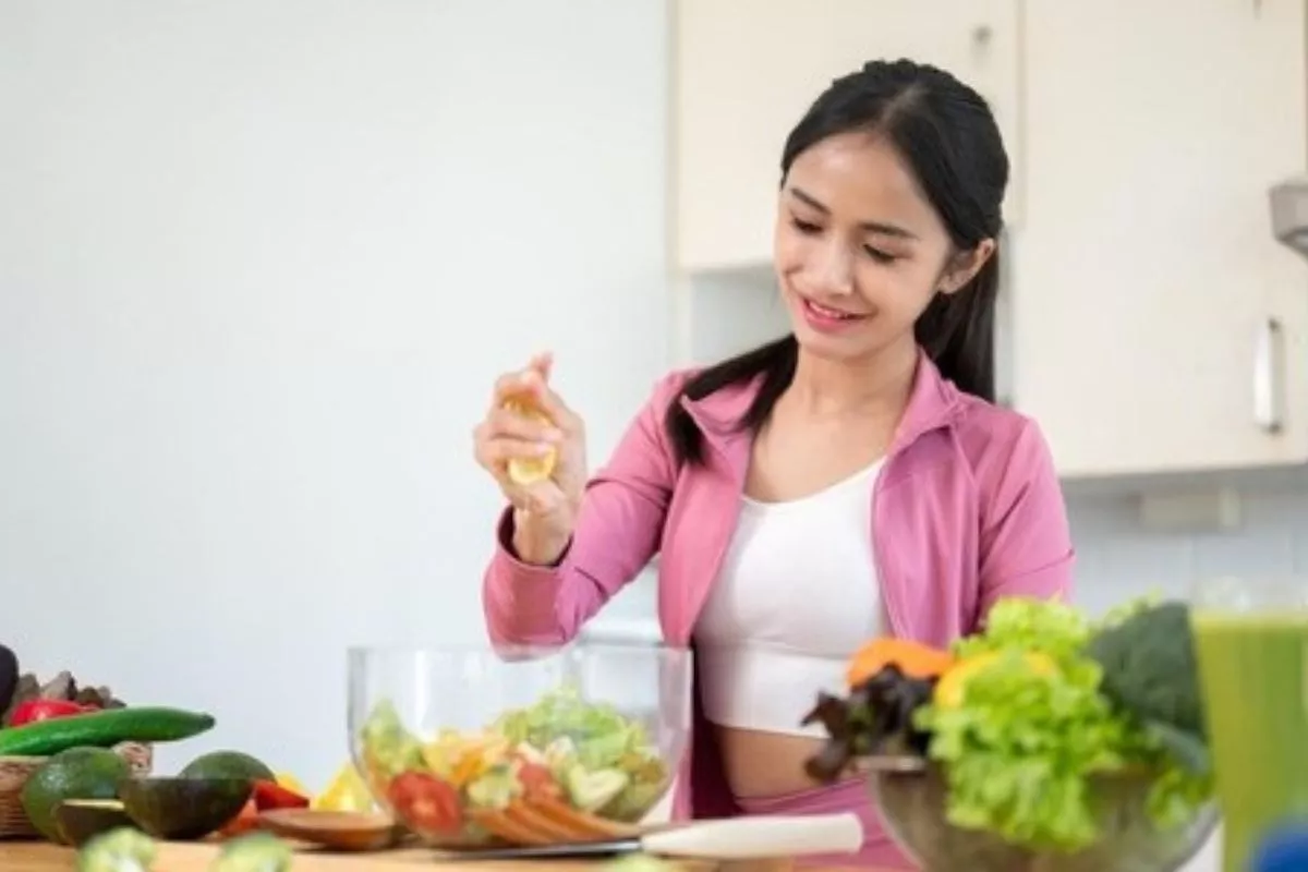 Cara Mencegah Berat Badan Berlebih Remaja dan Tips Pola Makan Sehat