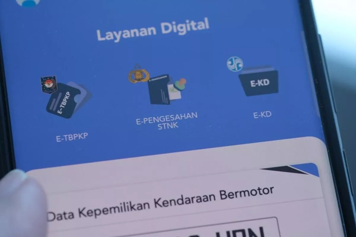 Mudah dan Cepat, Ini Cara Cek Pajak Kendaraan Online