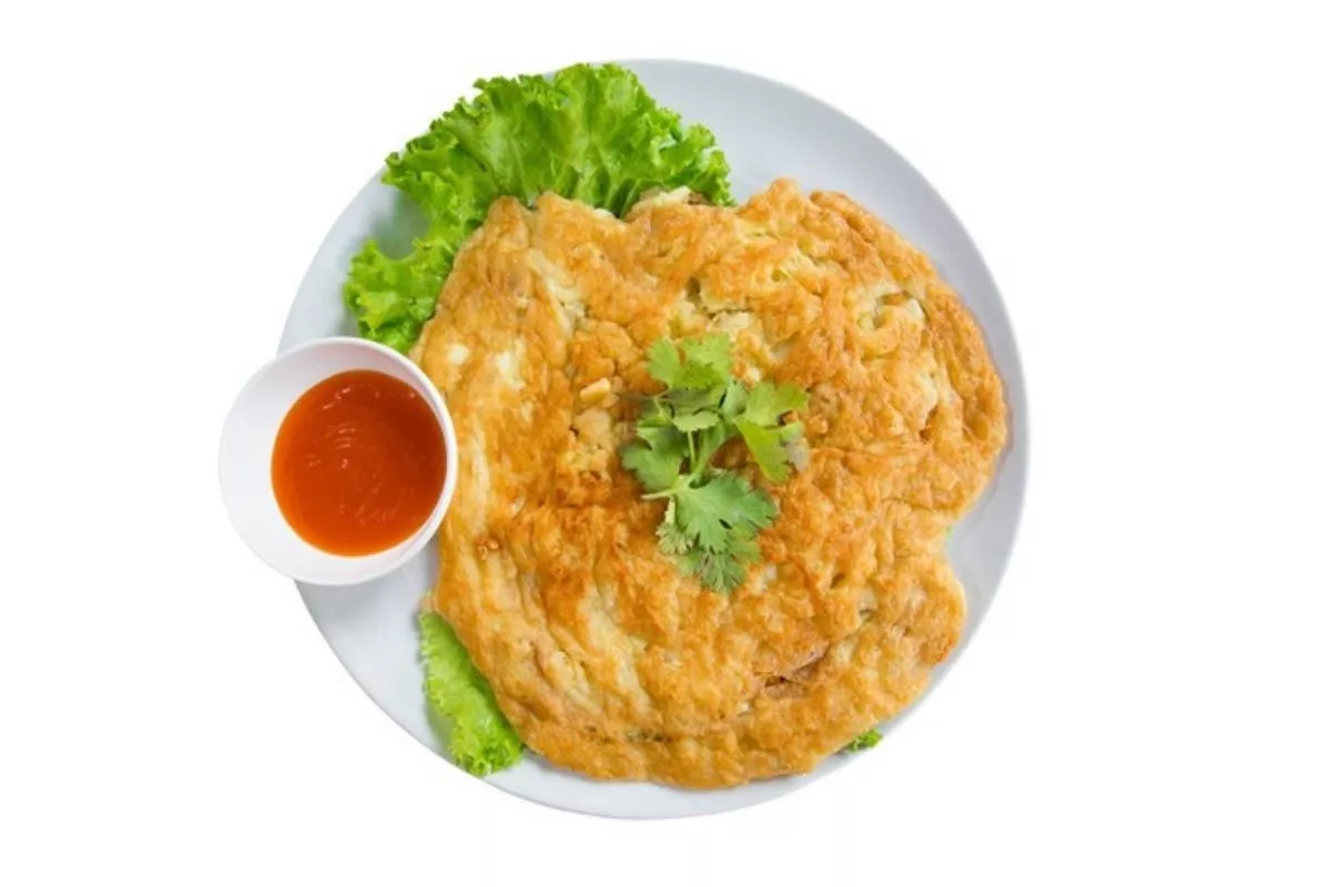 Cara Menyiapkan Fuyunghai untuk Stok (Meal Prep) Agar Tetap Enak
