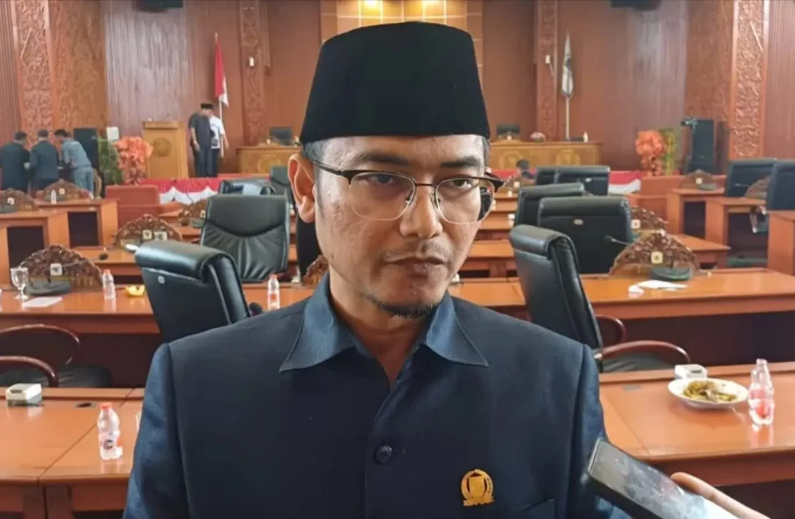 Sidang Paripurna DPRD Depok Memanas, OPD Kerap Absen Rapat Kerja