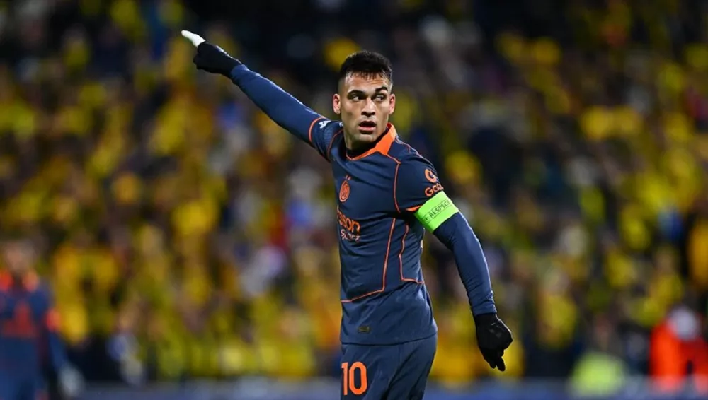 Prakiraan Starter Inter Milan vs Bodo Glimt, Siapa Pengganti Lautaro Martinez?