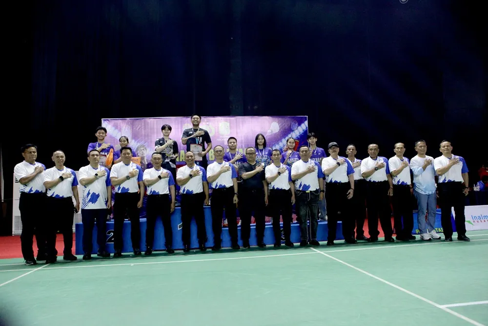 Borong Enam Gelar, GBA Sabet Juara Umum DANKORBRIMOB Open 2026