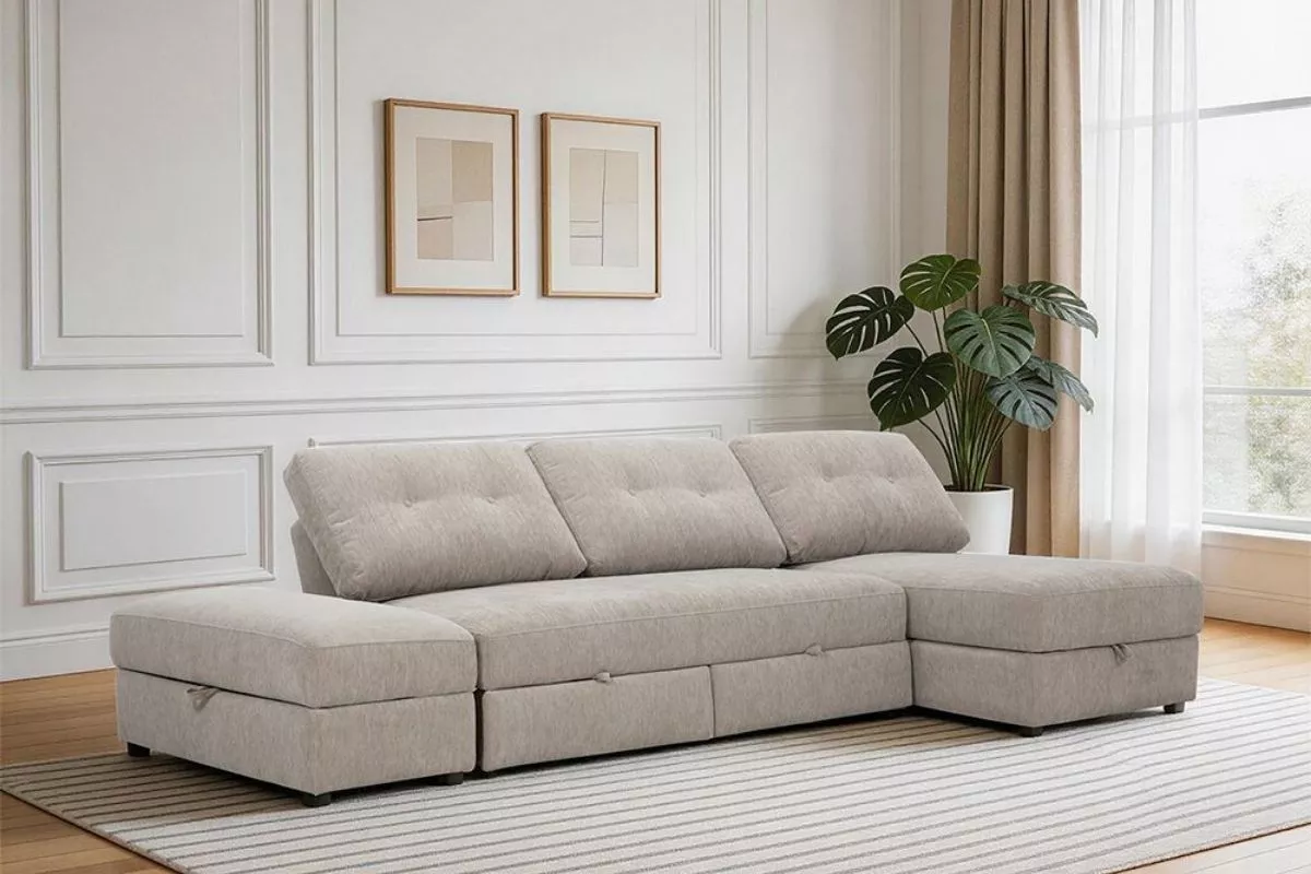 Rekomendasi Furnitur Multifungsi untuk Kamar Sempit Under 1 Juta!
