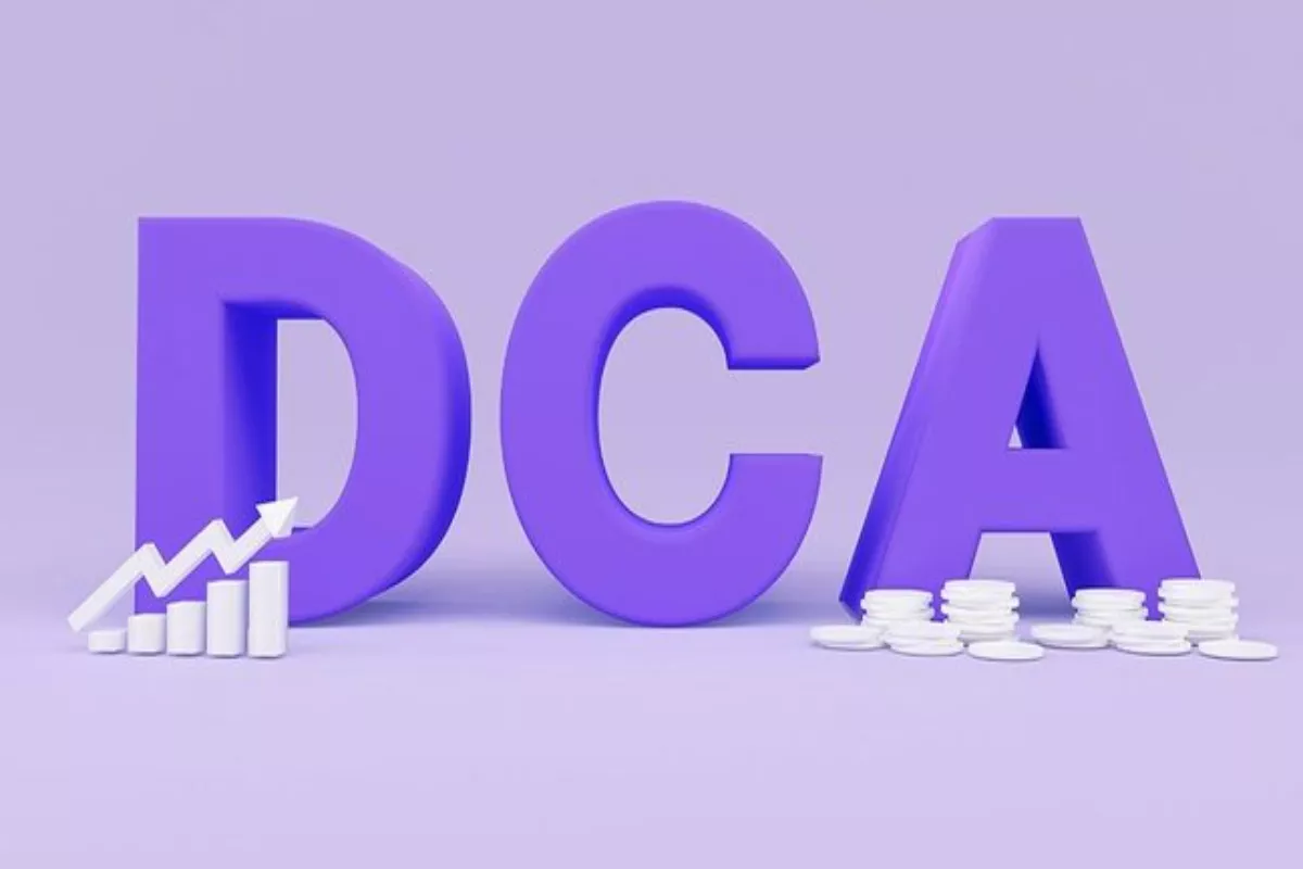 Rahasia Menabung Pensiun Konsisten Bebas Beban Metode DCA