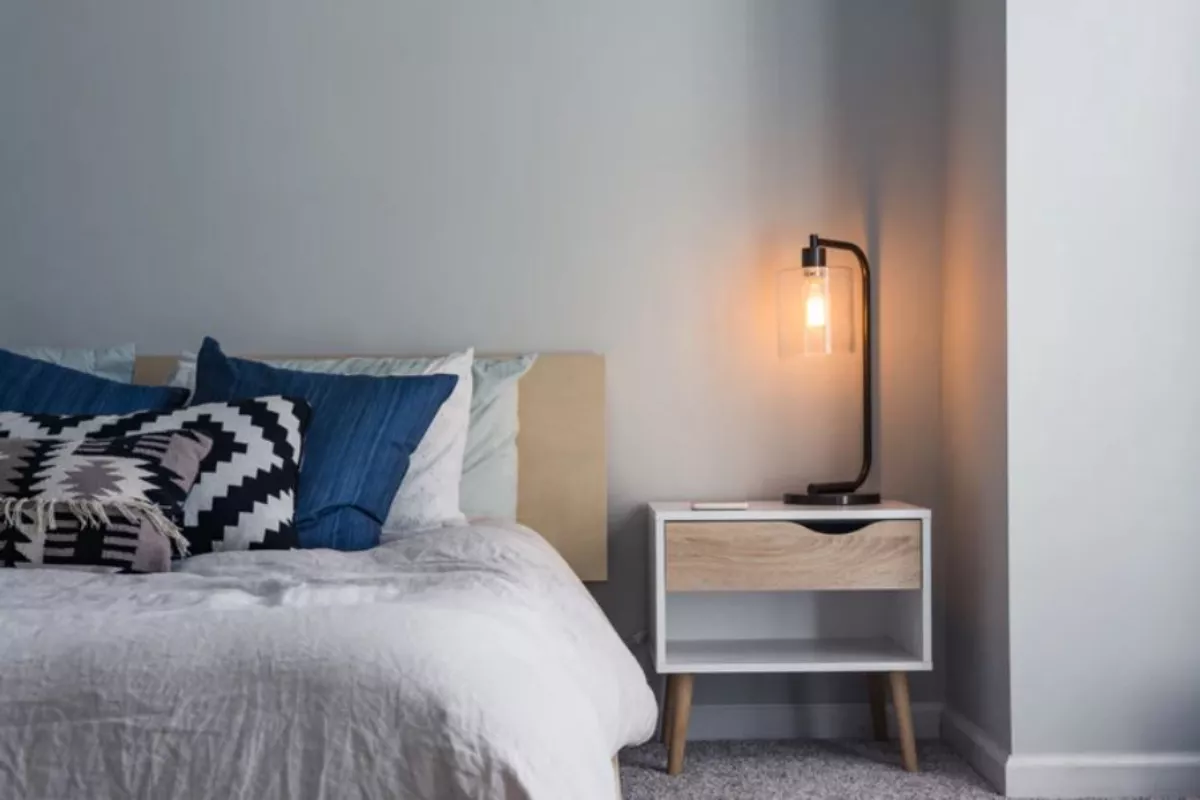 Rekomendasi Suhu Warna Color Temperature Lampu Tidur yang Ideal