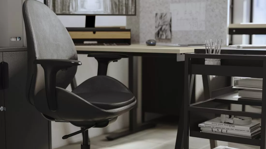 Mengapa Kursi Ergonomis Penting untuk Produktivitas Kerja?