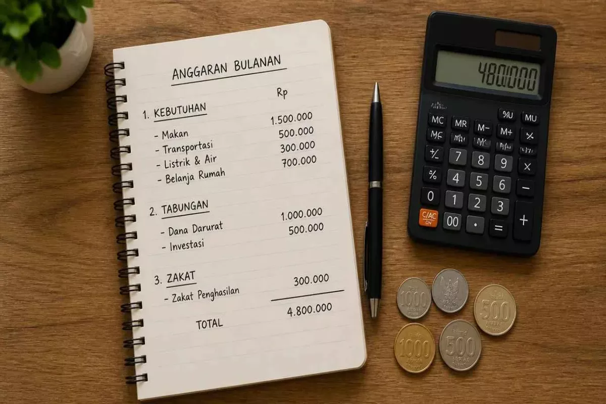 Financial Recovery Cara Menata Keuangan Setelah Pesta Besar