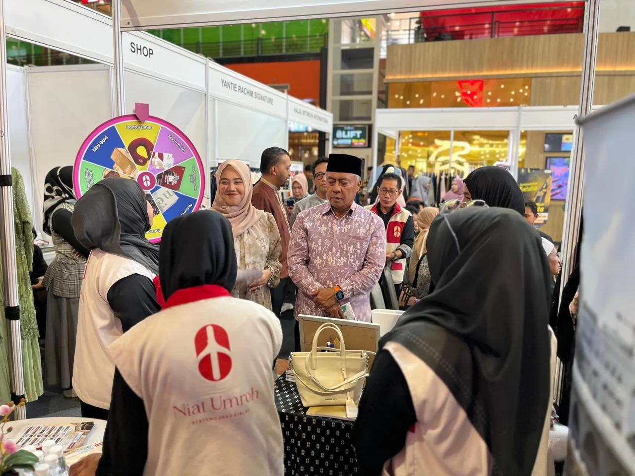 Digelar 10 Hari, BiiFest 2026 Hadirkan MTQ hingga Duta Cendekia Muda