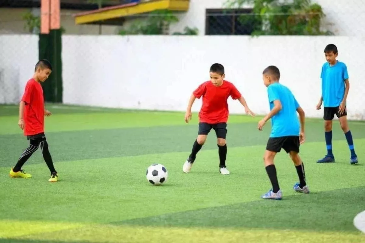 Panduan Lengkap Pergerakan Tanpa Bola Pemain Flank Mini Soccer 