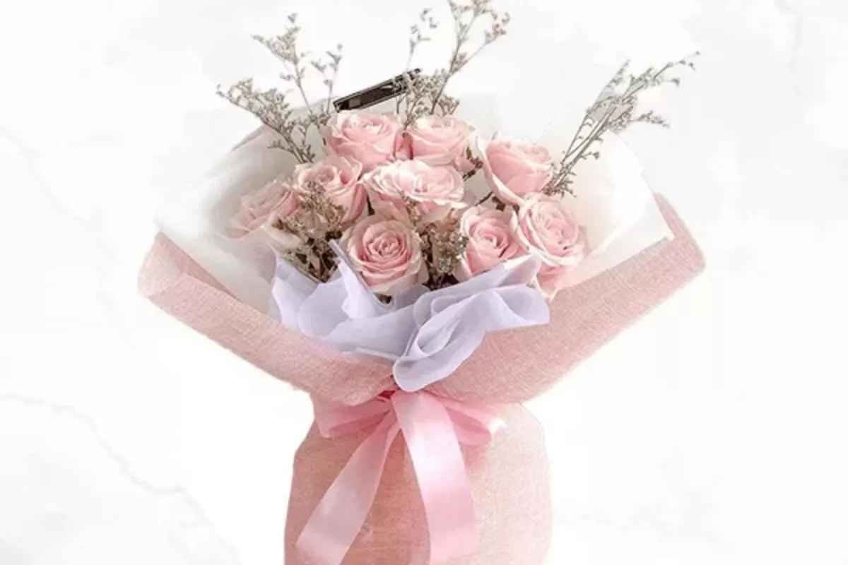 Rekomendasi Buket Bunga Anniversary Romantis untuk Pasangan Tercinta