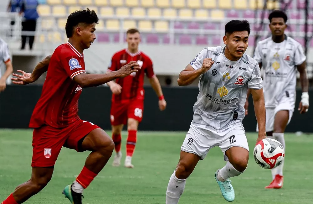 Starting Lineup Madura United vs Arema FC, Singo Edan Siap Mencengkeram