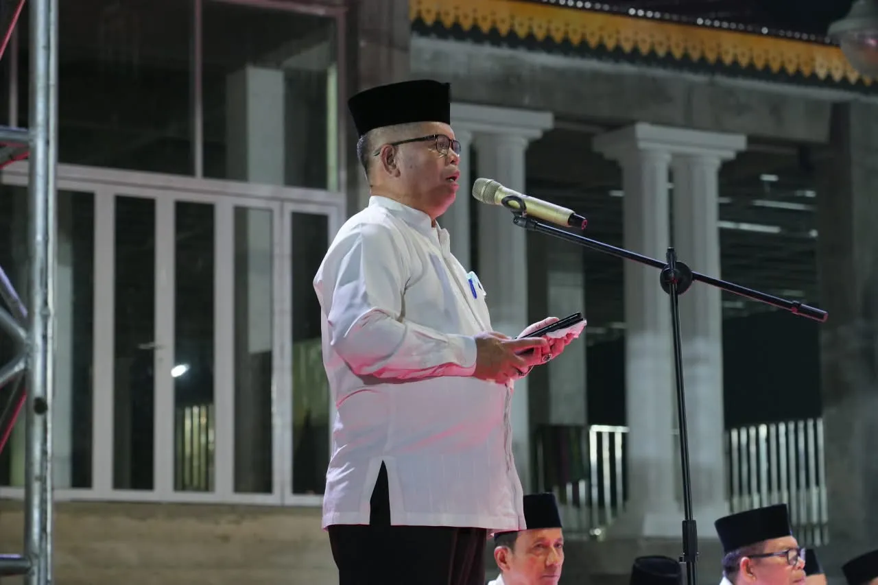 Kuansing Bersholawat, Doa dan Sholawat Menggema Sambut HUT ke-27 Kuansing