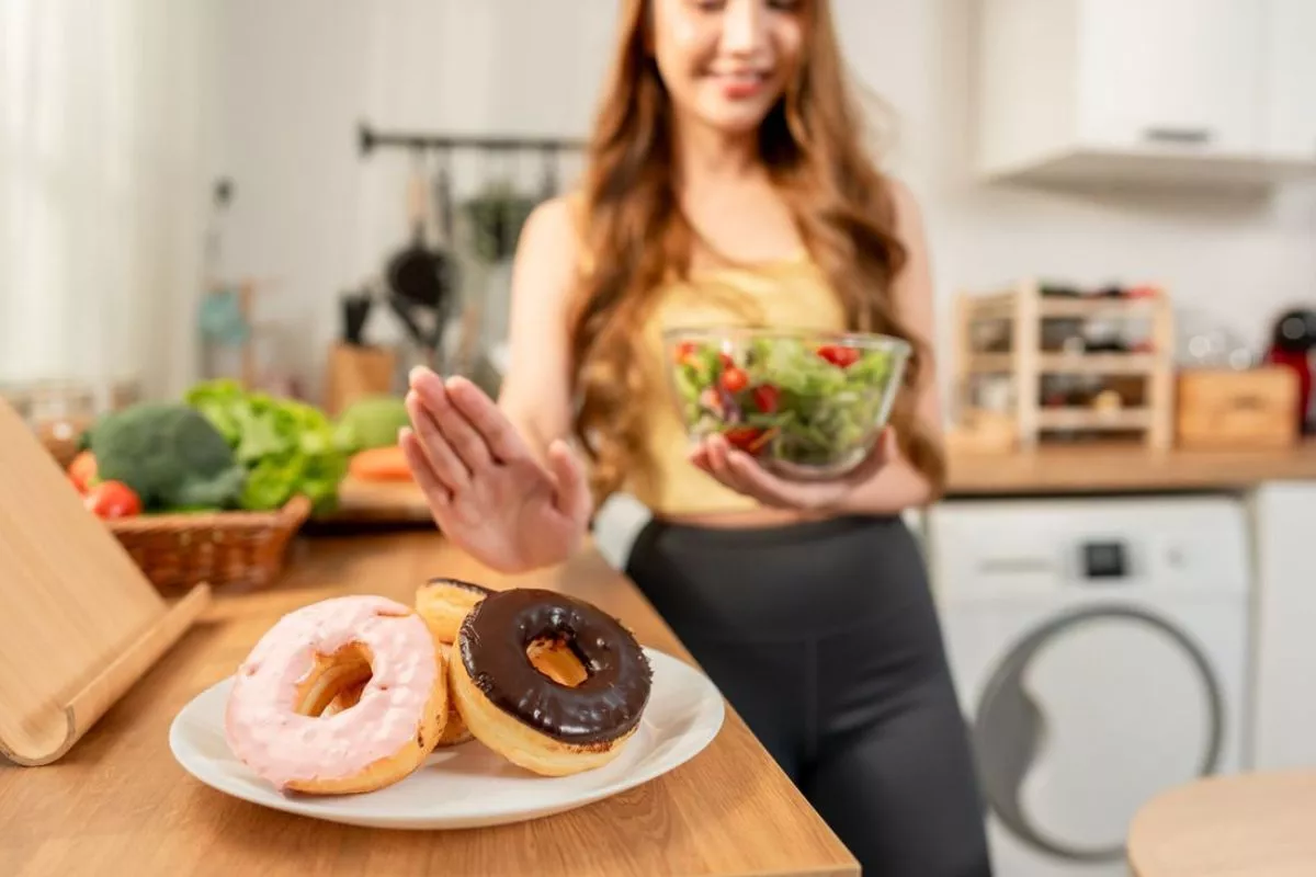 Turun Berat Badan Tanpa Lemas? Ini Trik Rahasia Potong Karbohidrat!