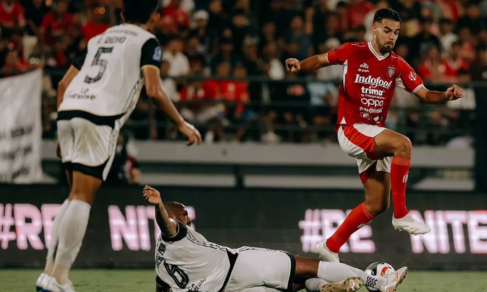 Lineup PSIM vs Bali United, Donny Warmerdan Jadi Cadangan