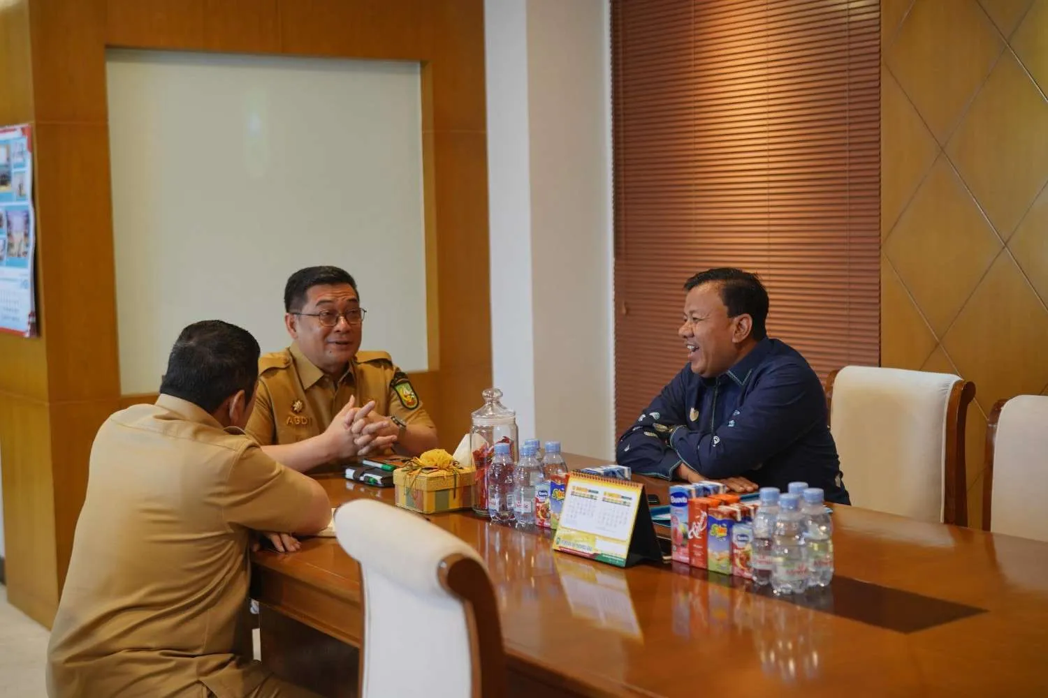 Pemprov Riau Siap Dukung Penuh MTQ ke-44 Tingkat Provinsi di Kuansing
