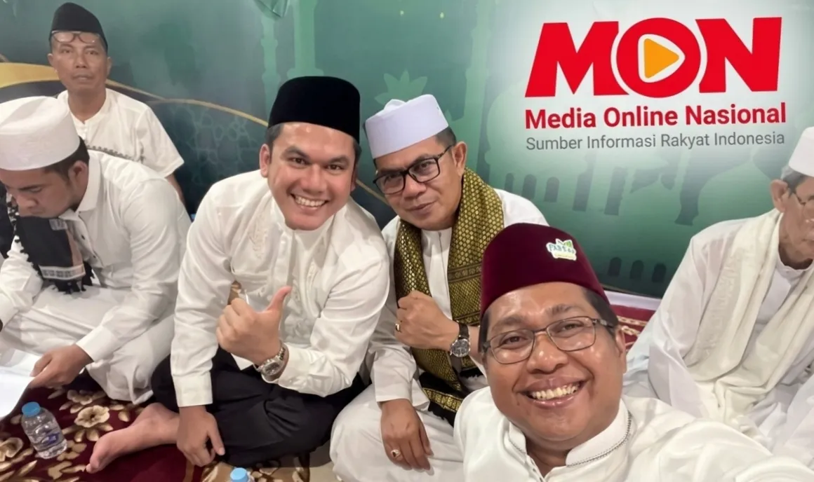 Haul ke-80 Syekh Oesman Syahbuddin, Muhammad Maliki: Lautan Manusia di Bagansiapiapi Bukti Kecintaan Masyarakat Terhadap Ulama Tetap Hidup