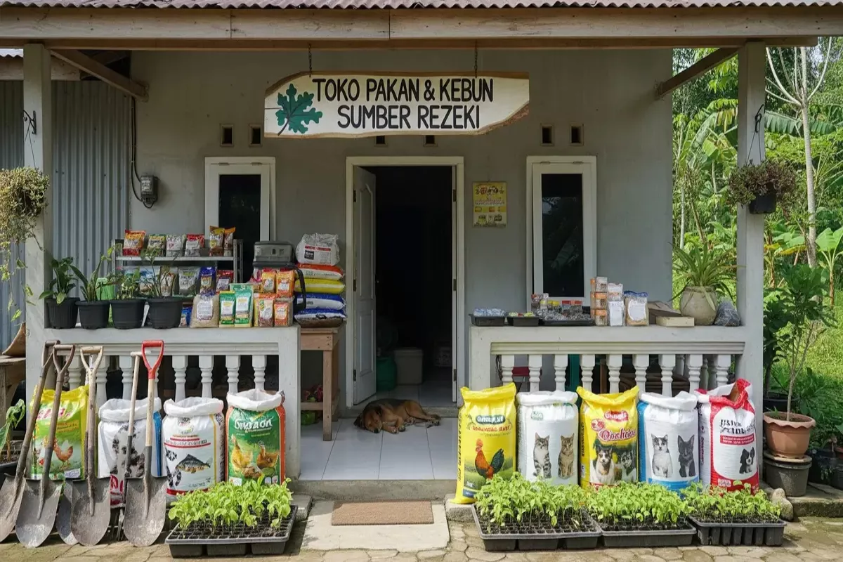 Cara Mencari Supplier Pakan Hewan Tangan Pertama yang Murah