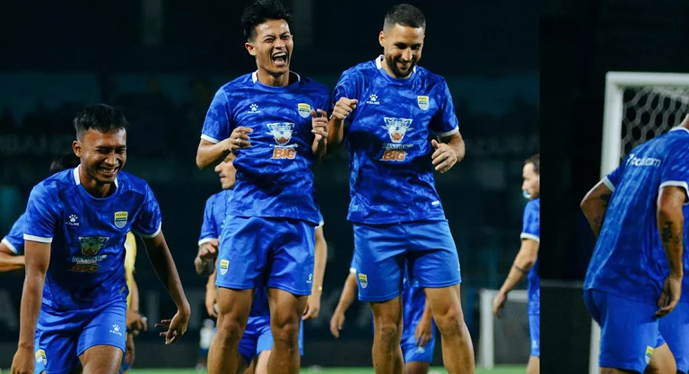 Ini Dua Makna Istimewa Kemenangan yang Diburu Persib vs Madura United