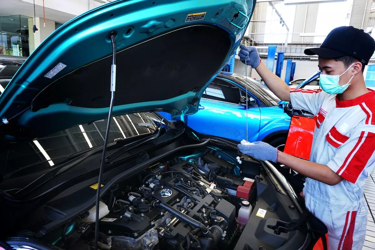 Cara Cek Dan Merawat Sistem Transmisi Mobil Bekas Panduan