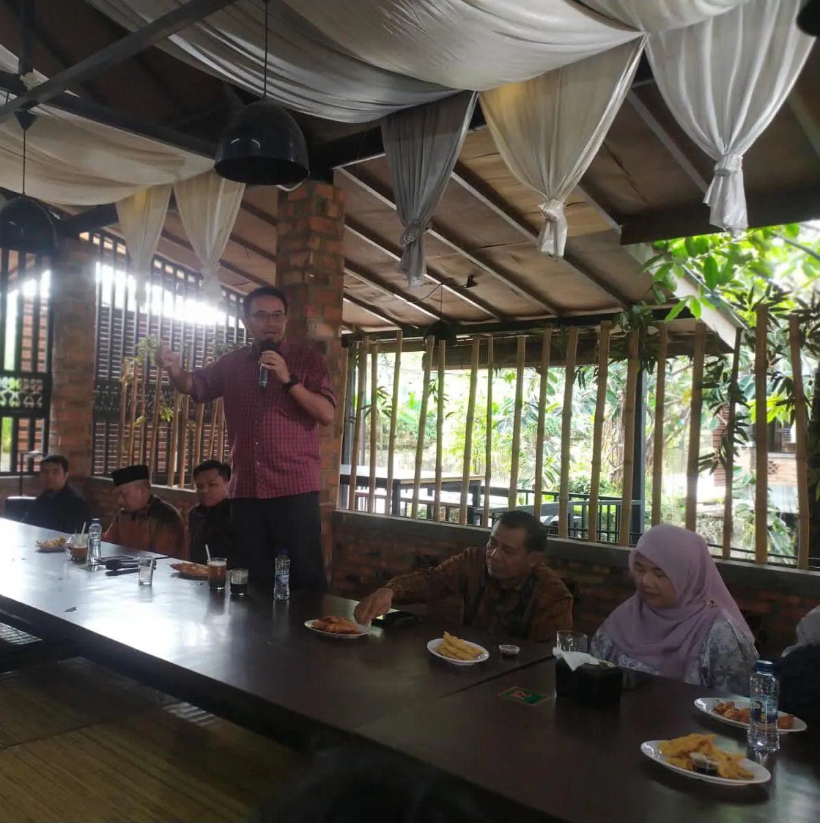 PKS Kota Depok Menjaga Independensi Pers, Hingga UHC Perlindungan Untuk Masyarakat Miskin  