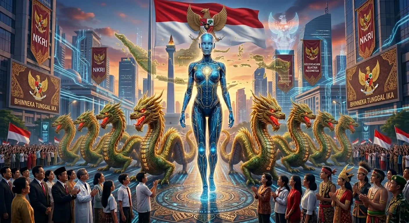 Sembilan Naga, Belanja Negara, Dan Ketahanan Ekonomi Nasional Di Era Prabowo