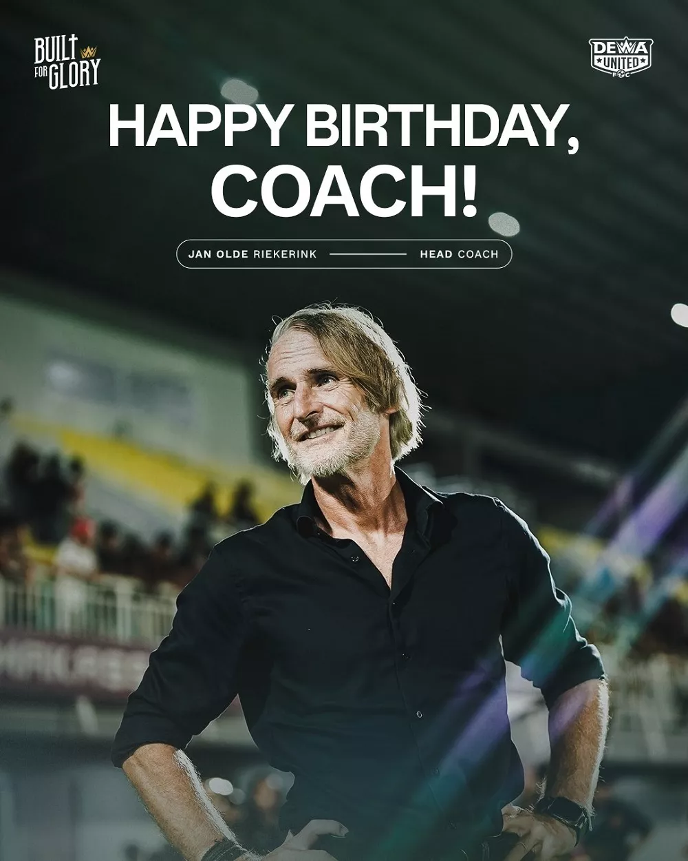 Derby Tangerang Persita vs Dewa United, Jan Olde Cari Modal Menuju Manila