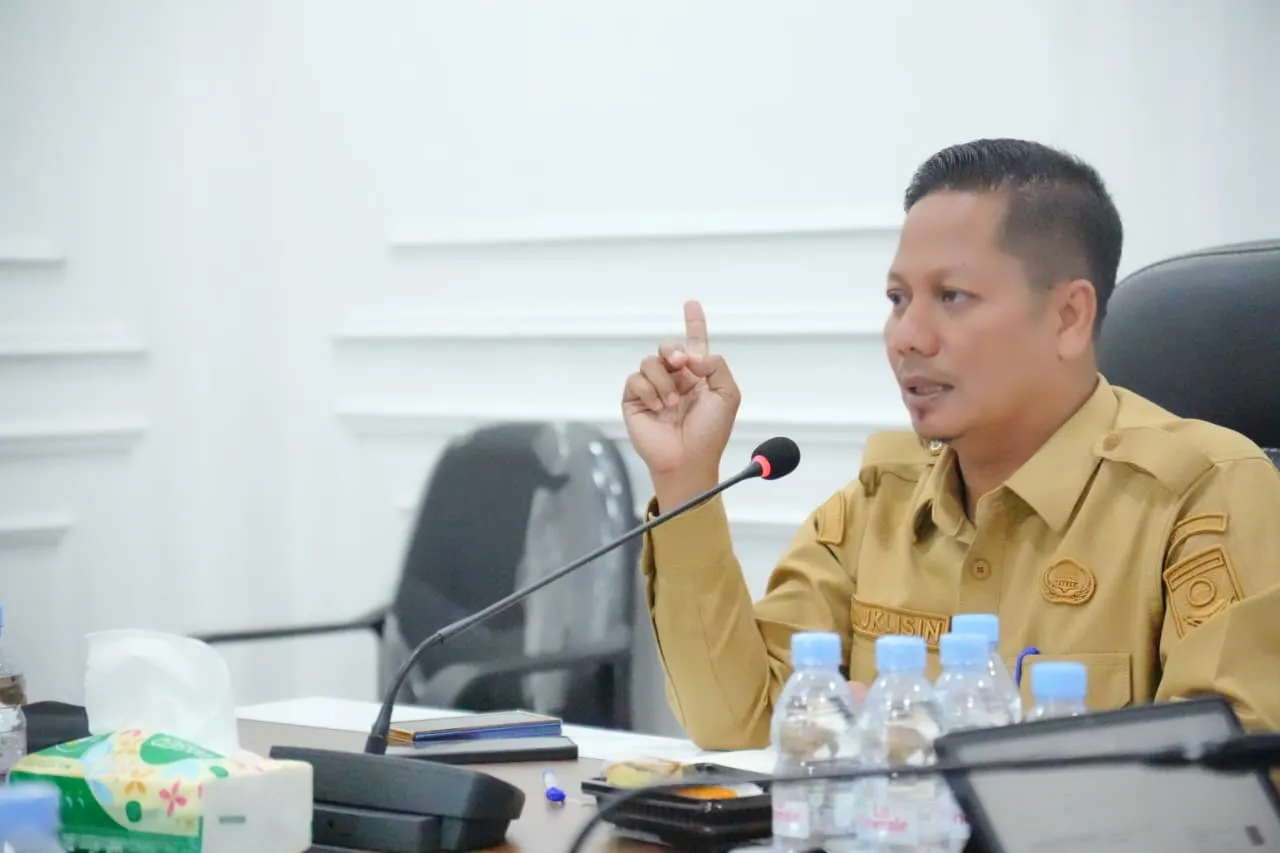 Sukses Hadirkan Sekolah Rakyat, Kini Kuansing Usulkan Sekolah Nasional Terintegrasi ke Pusat