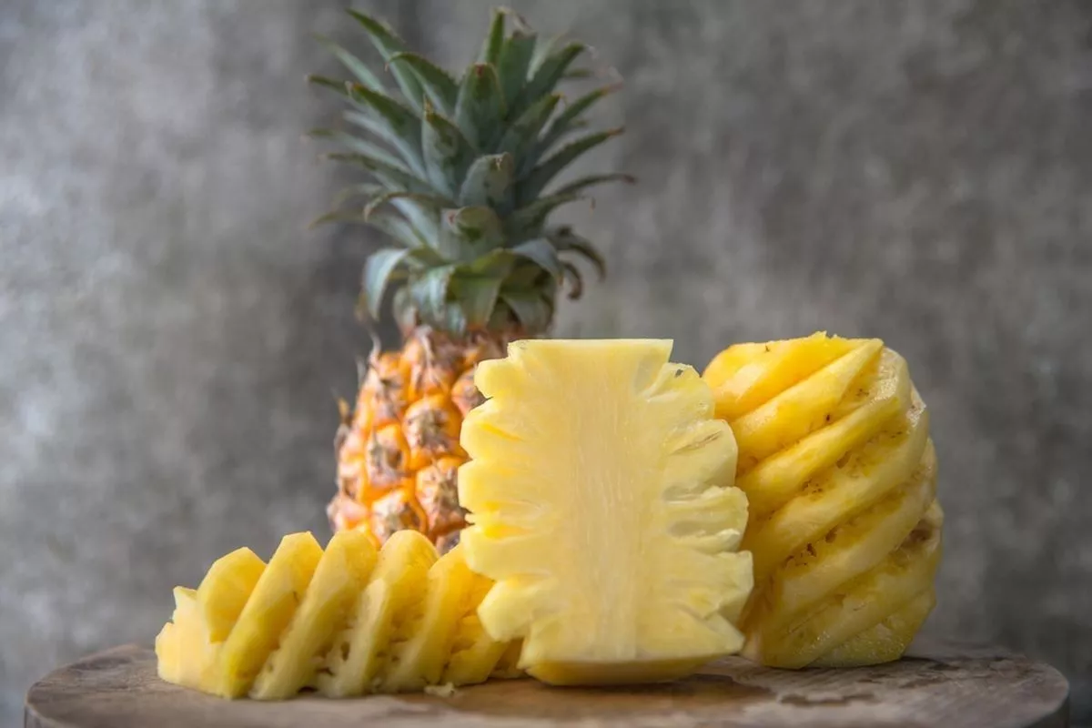 Tips Mengolah Nanas Agar Tidak Bikin Lidah Gatal dan Sariawan